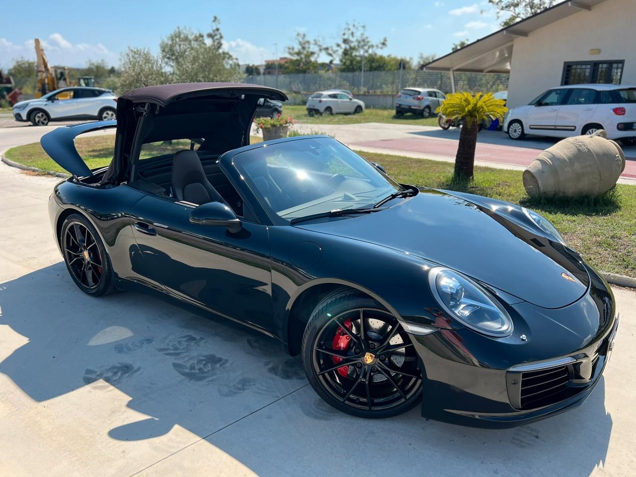 Porsche 911 3.0 Carrera S Cabriolet