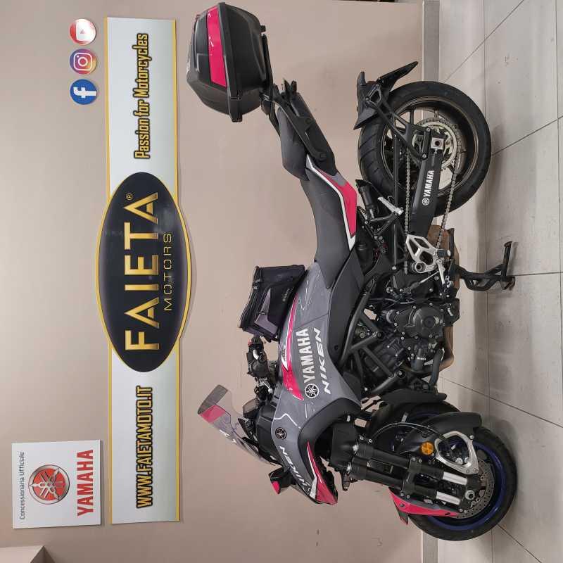 Yamaha Niken 850 GT - 2021