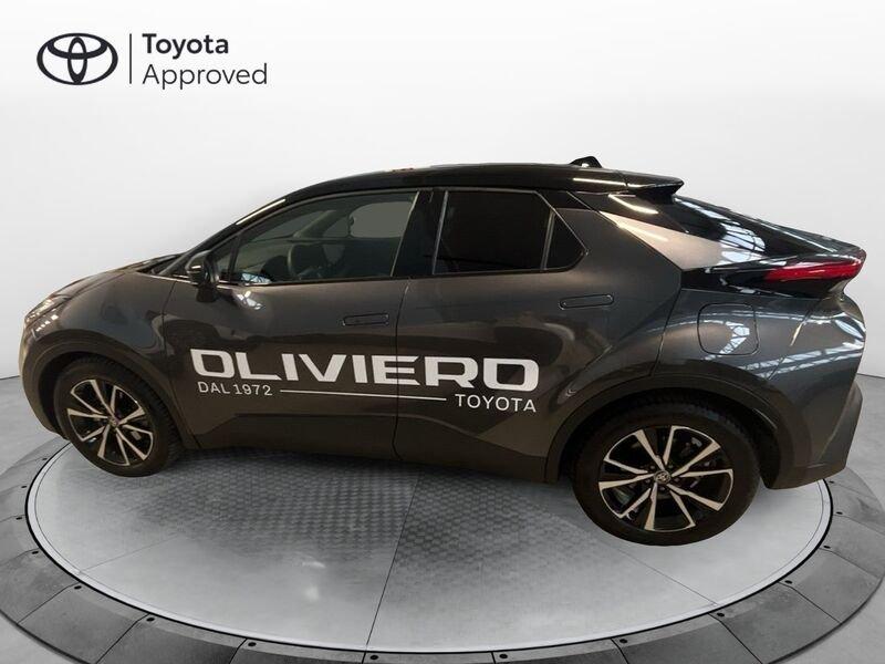 Toyota C-HR C-HR 1.8 HV Trend