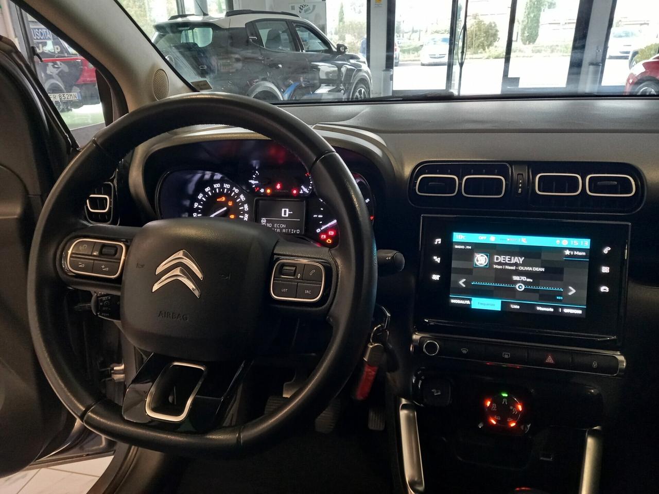 Citroen C3 Aircross BlueHDi 110 Unico Prop