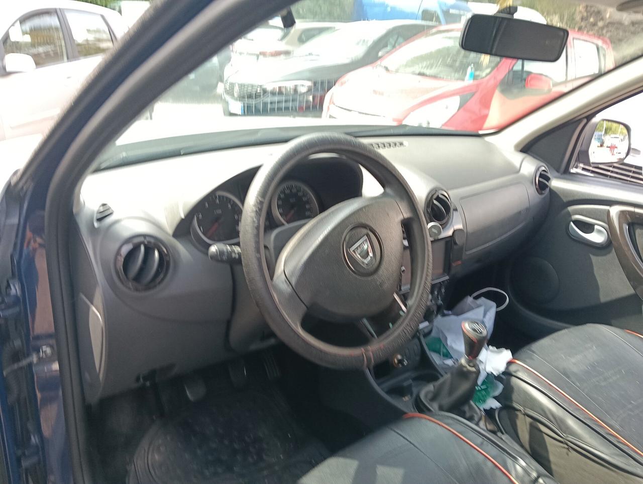 Dacia Duster 1.6 110CV 4x2 Lauréate