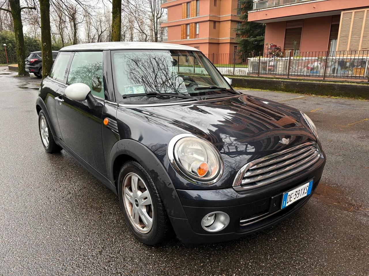 Mini 1.6 16V Cooper Chili