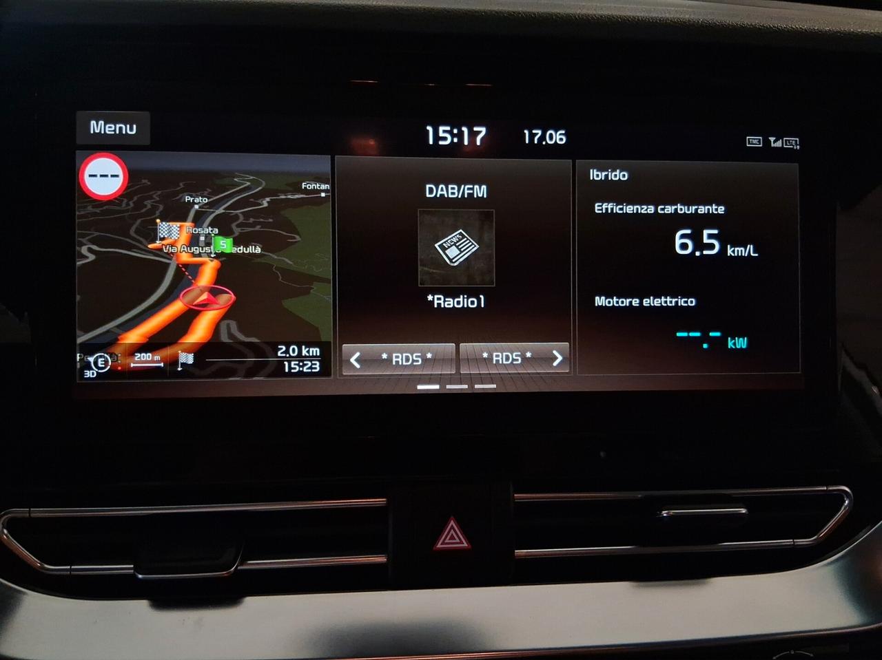 Kia Niro 1.6 GDi DCT HEV Evolution
