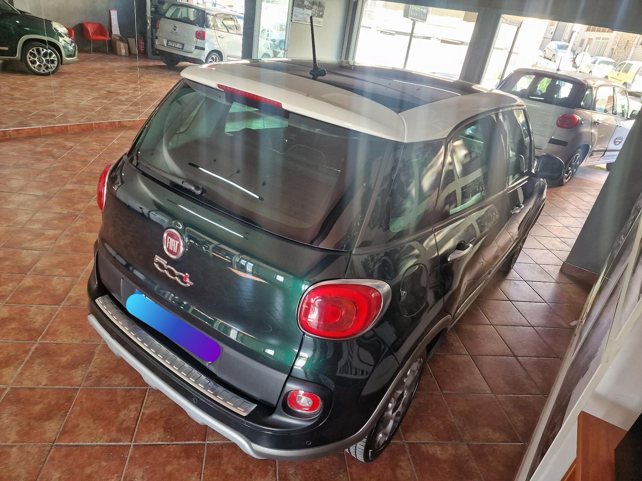 Fiat 500L 1.6 Multijet 105 CV Trekking