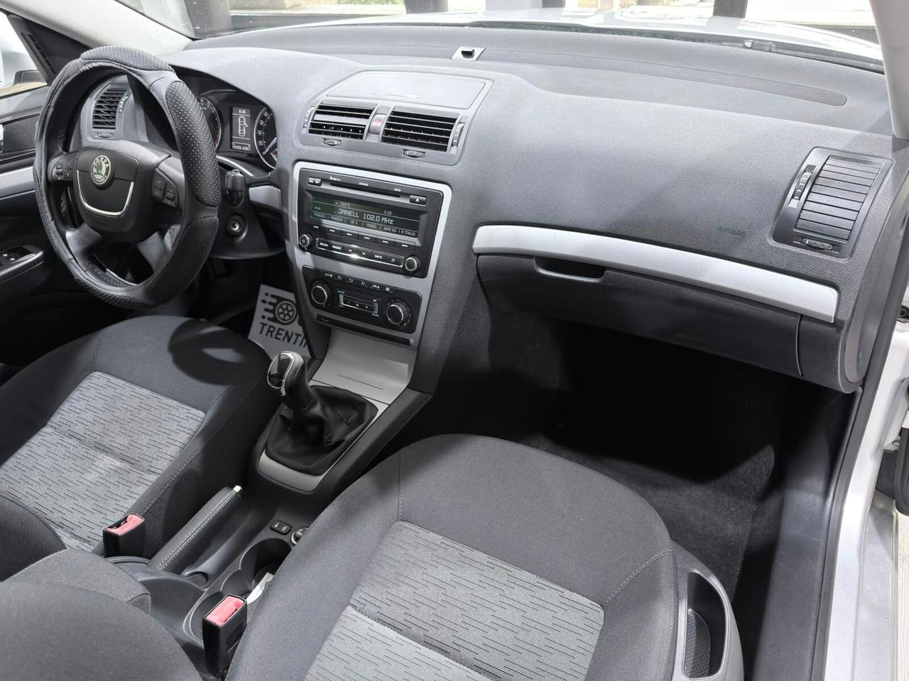 SKODA OCTAVIA 1.6TDI 105cv 1PROPRIETARIO