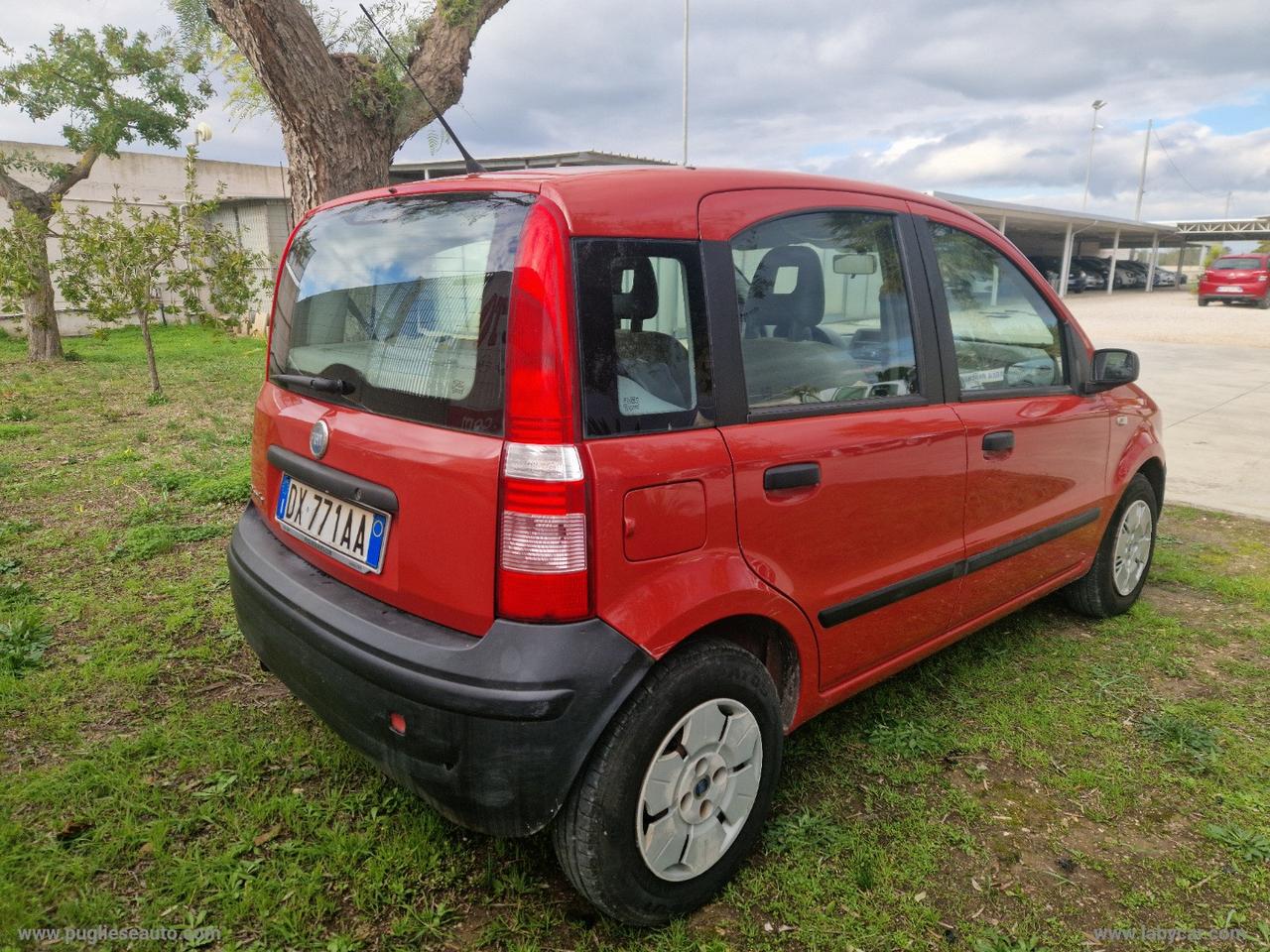 FIAT Panda 1.1