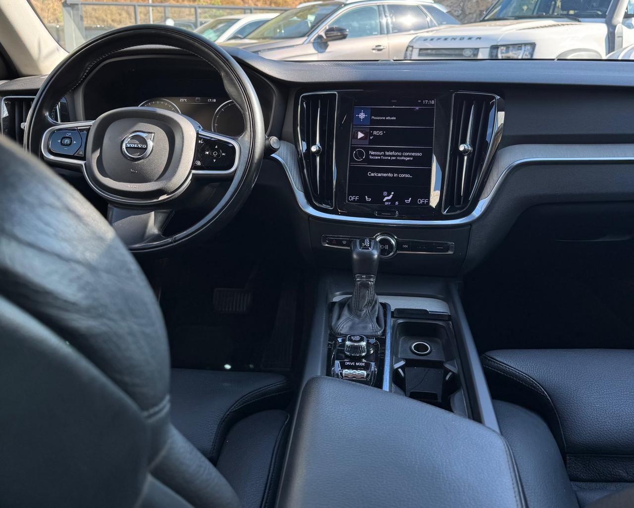 Volvo V60 D3 Inscription