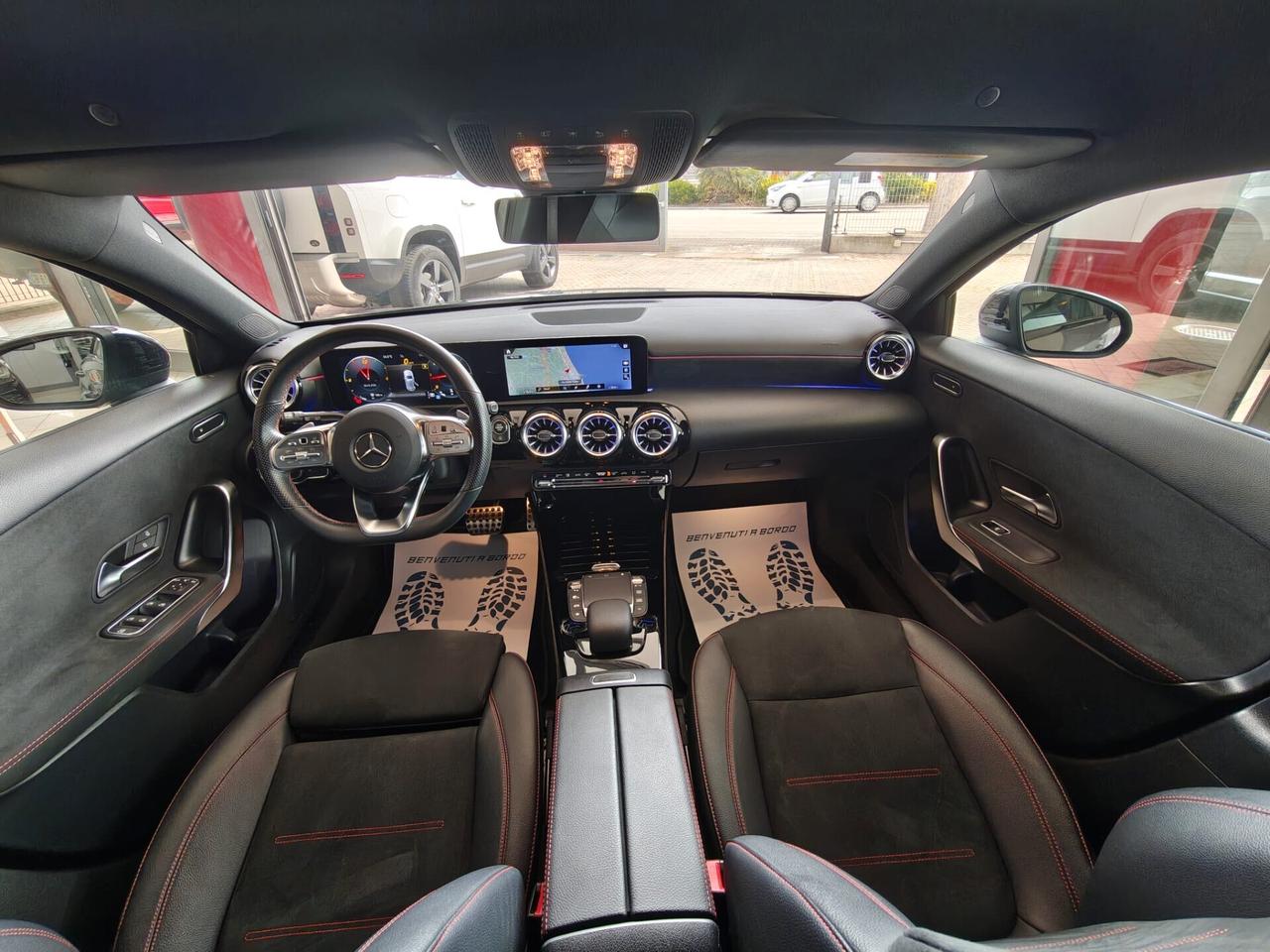Mercedes-benz A 180 d Automatic Premium