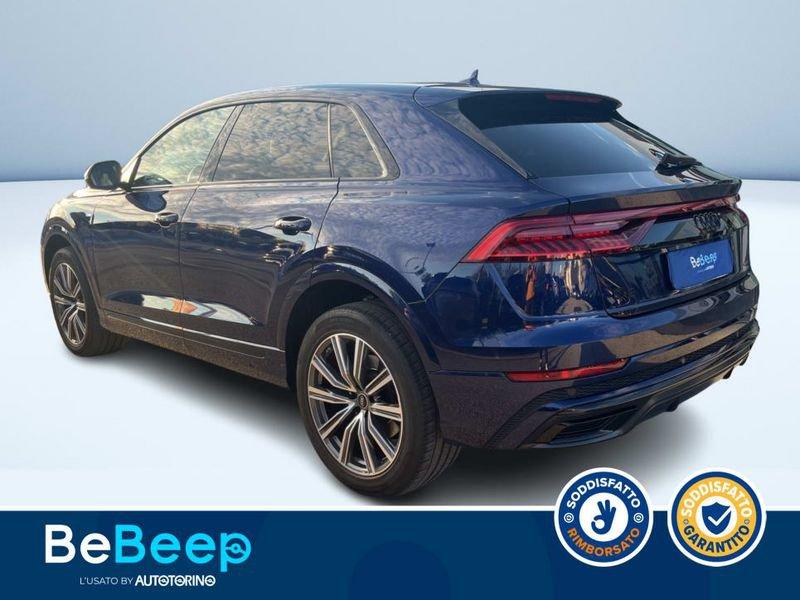 Audi Q8 45 3.0 TDI MHEV SPORT QUATTRO TIPTRONIC