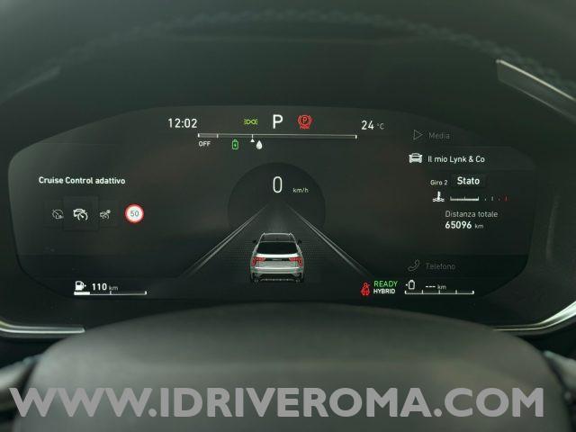 LYNK & CO 01 PHEV