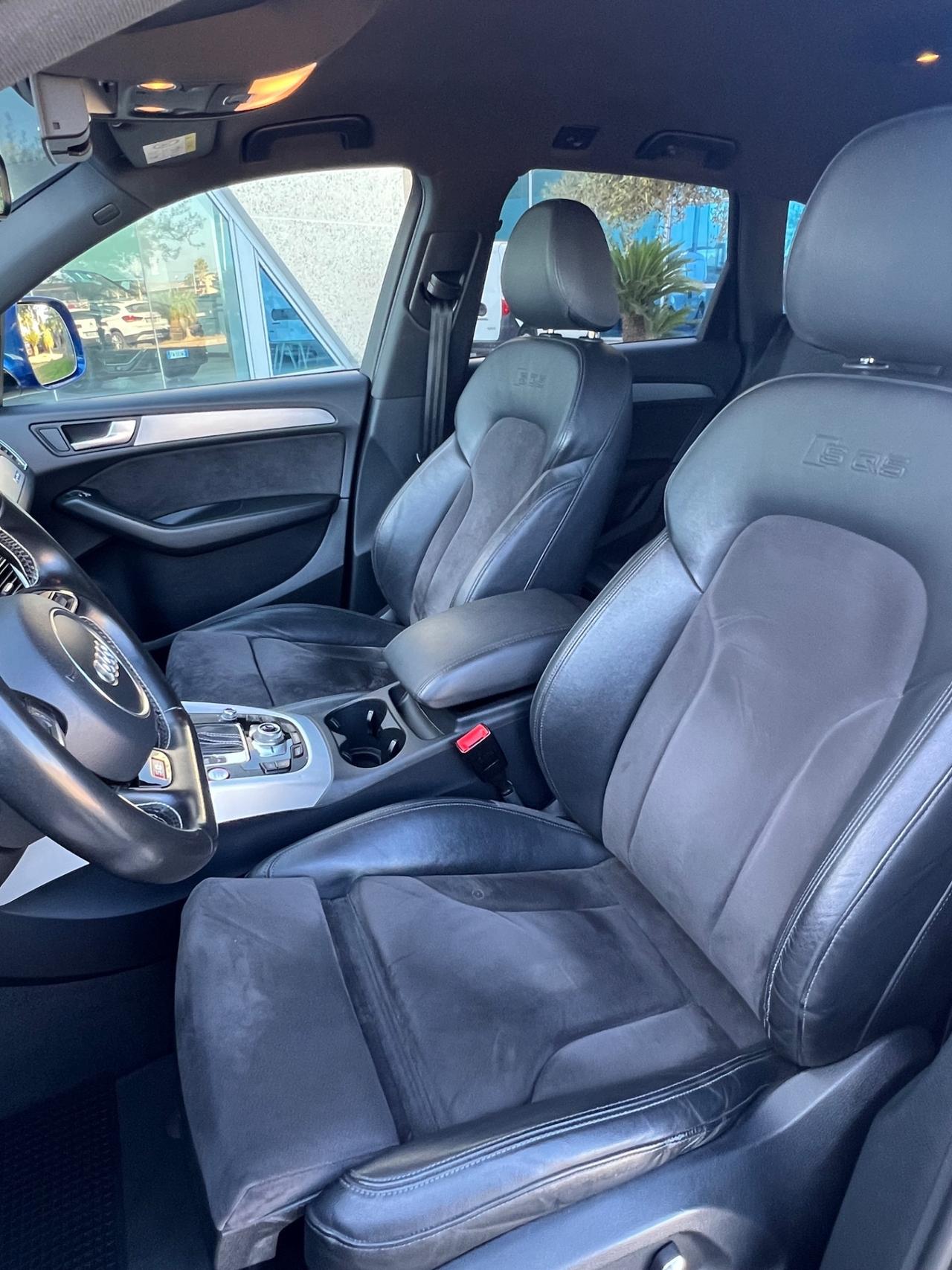 Audi SQ5 3.0 tdi biturbo quattro tiptronic