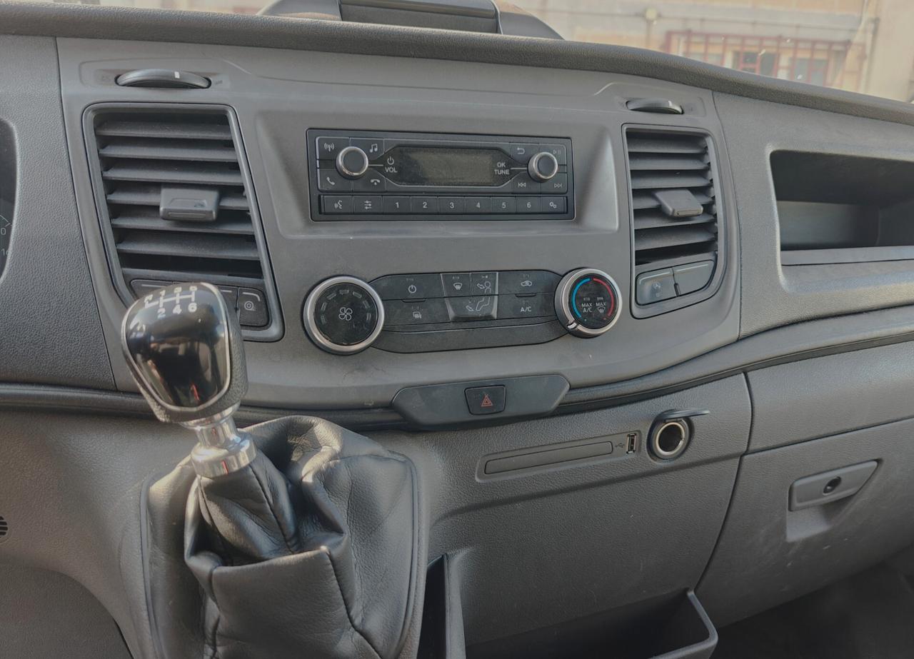 Ford transit 2.0 tdci 130cv L3H2