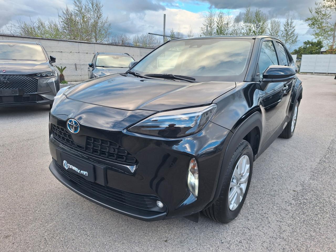 Toyota Yaris Cross 1.5 Hybrid 5p. E-CVT Business