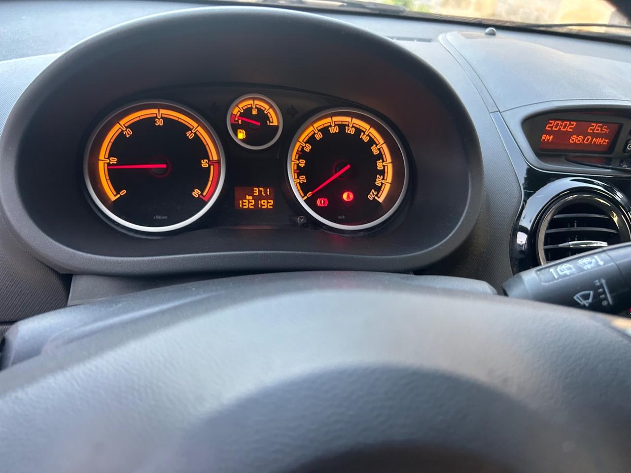 Opel Corsa 1.3 CDTI 75 2013