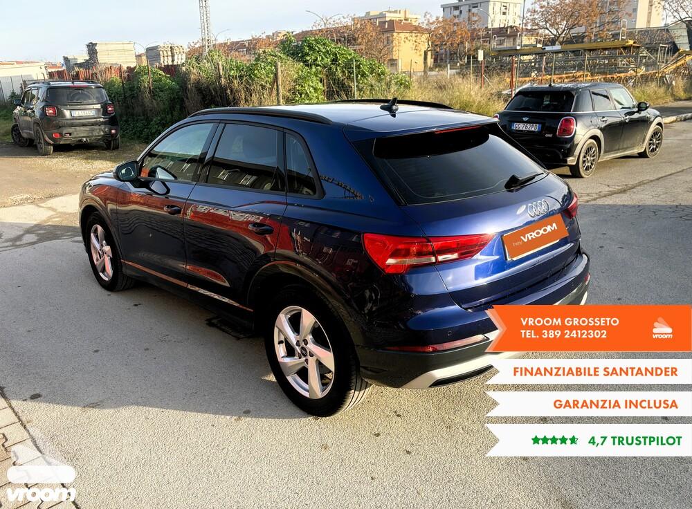AUDI Q3 2ª serie Q3 35 TDI S tronic Business