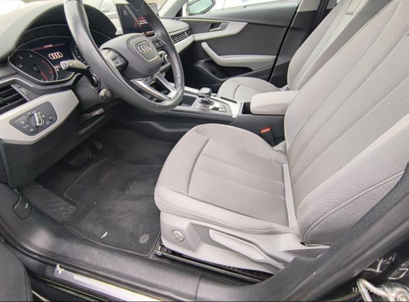 Audi A4 Avant 40 TDI S tronic Business