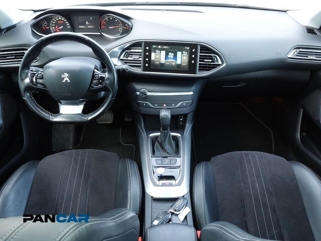 Peugeot 308 BlueHDi 120 S&S EAT6 Allure