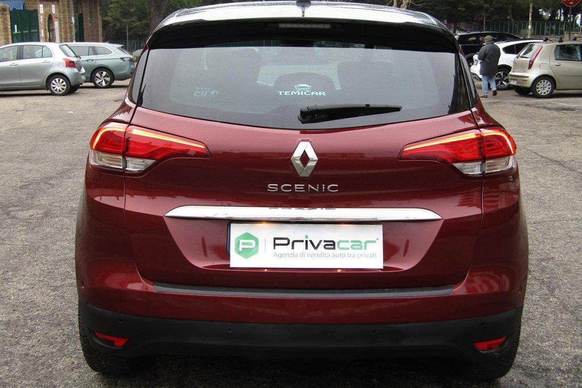 RENAULT Scénic dCi 8V 110 CV EDC Energy Bose