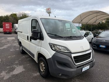 Peugeot Boxer 2.2 Hdi 110cv Furgonato