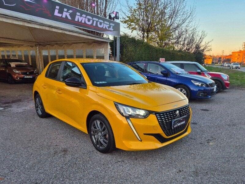 Peugeot 208 208 BlueHDi 100 Stop&Start 5 porte Active Pack