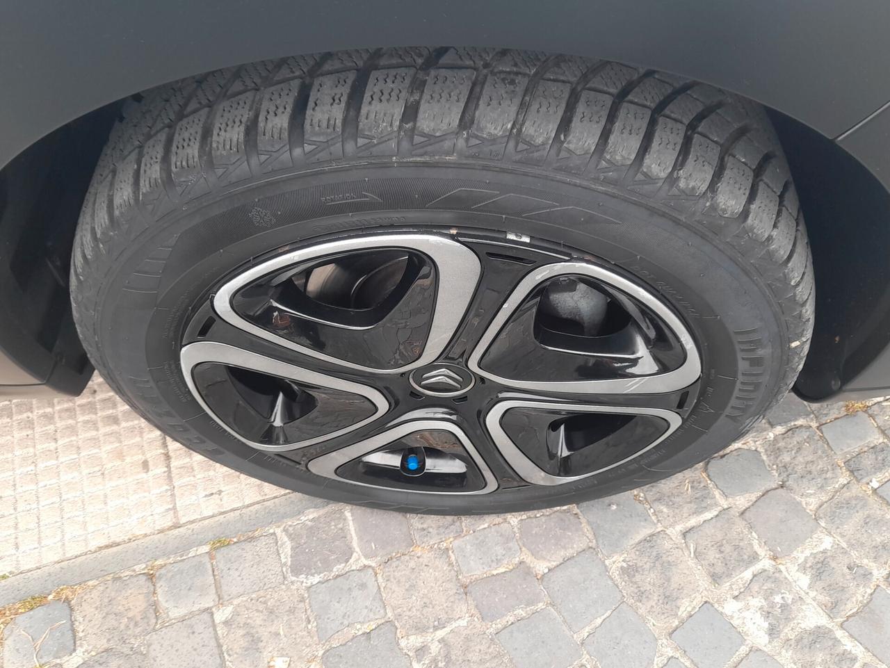 Citroen C3 BlueHDi 100 S&S C-Series NESSUN VINCOLO