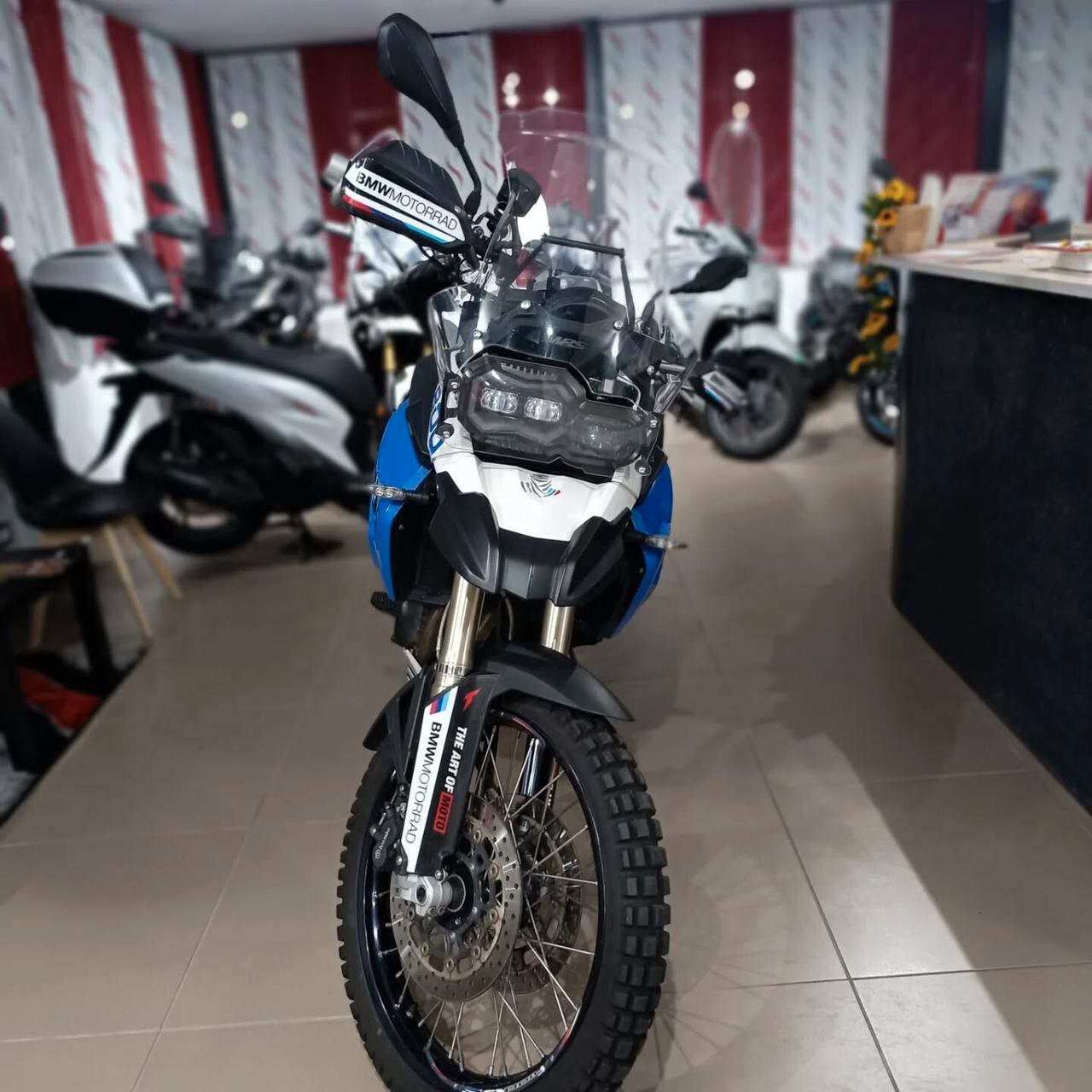 Bmw F 800 GS OTTIM O STATO