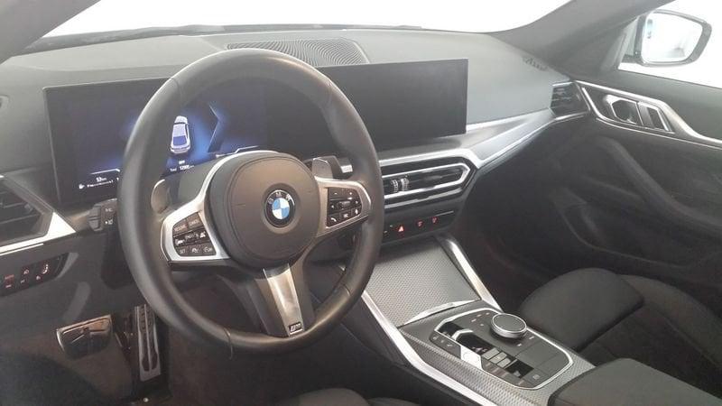BMW Serie 4 Gran Coupé Serie 4 G26 2021 Gran Coupe 420d Gran Coupe mhev 48V xdrive Msport auto