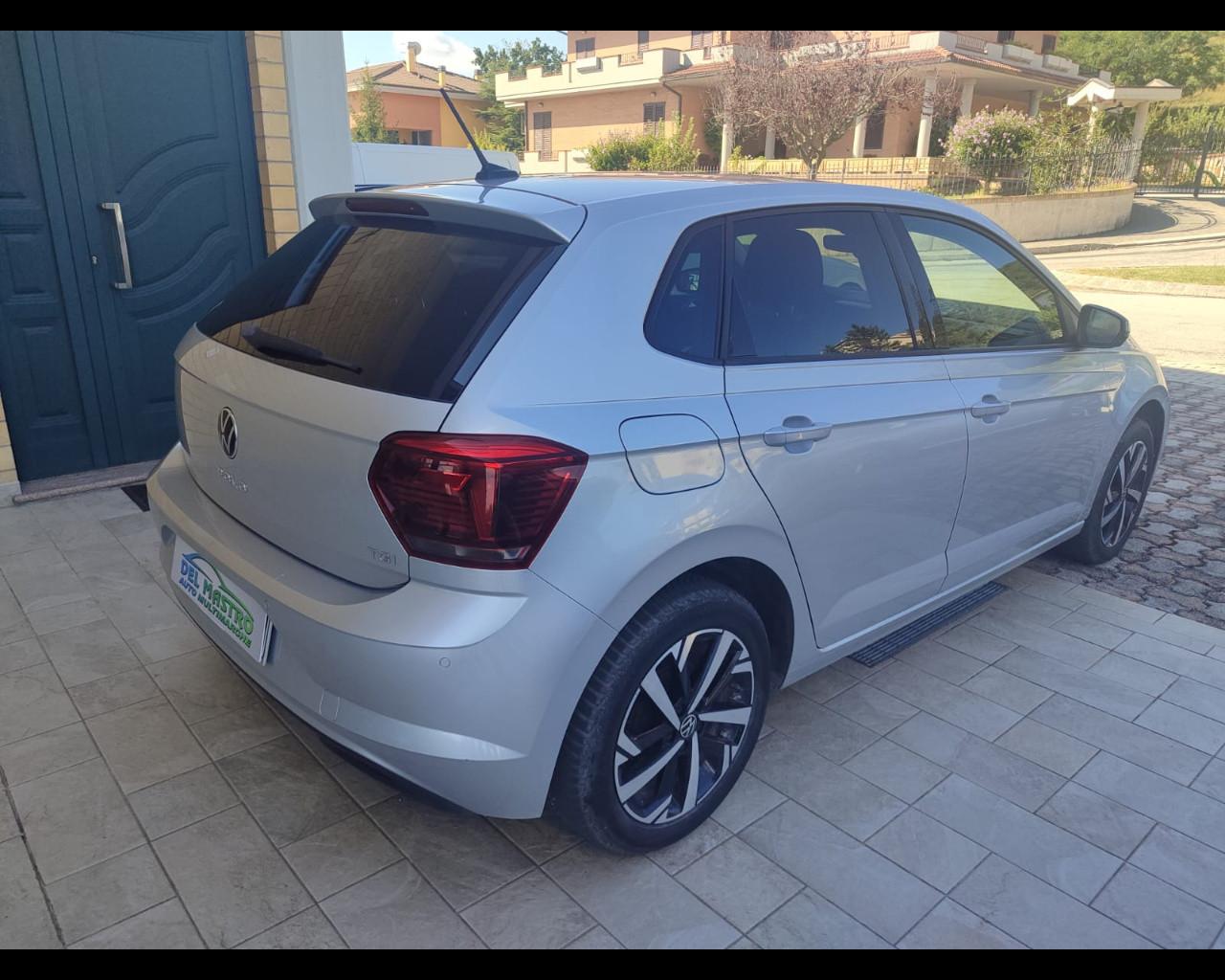 VOLKSWAGEN Polo 1.0 TGI 5p. Comfortline BlueMotion Technology