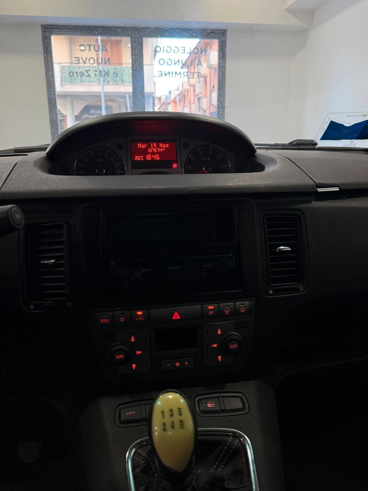 Lancia MUSA 1.4 8V Ecochic (GPL) Gold