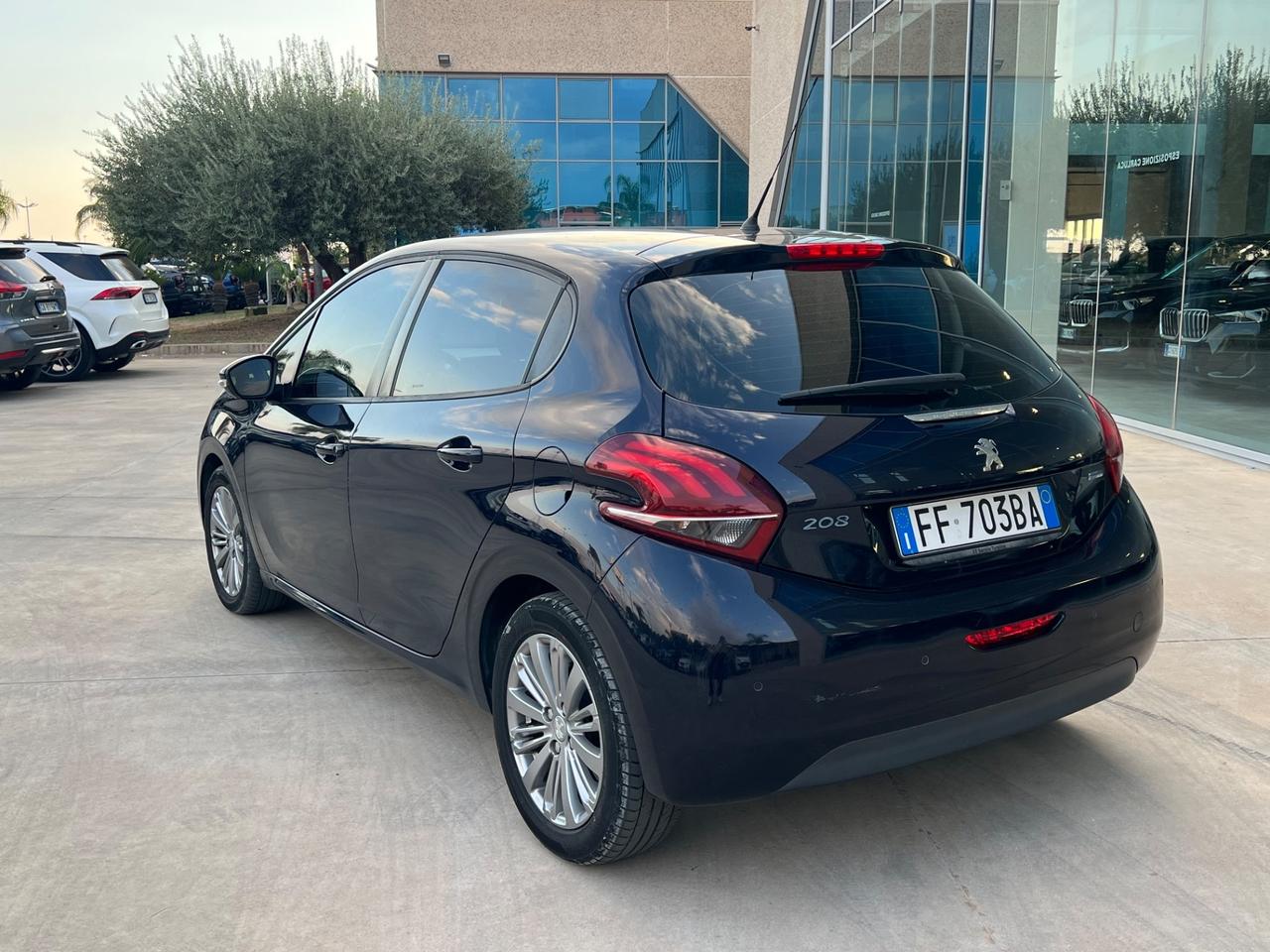 Peugeot 208 5p 1.2 puretech Active 82cv