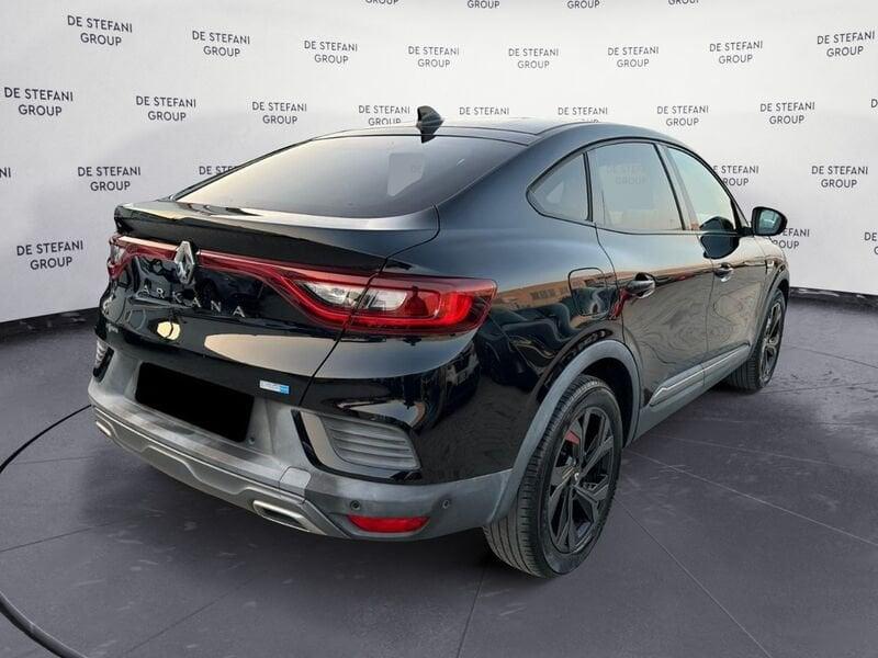 Renault Arkana Arkana 1.6 E-Tech hybrid R.S. Line Fast Track 145cv