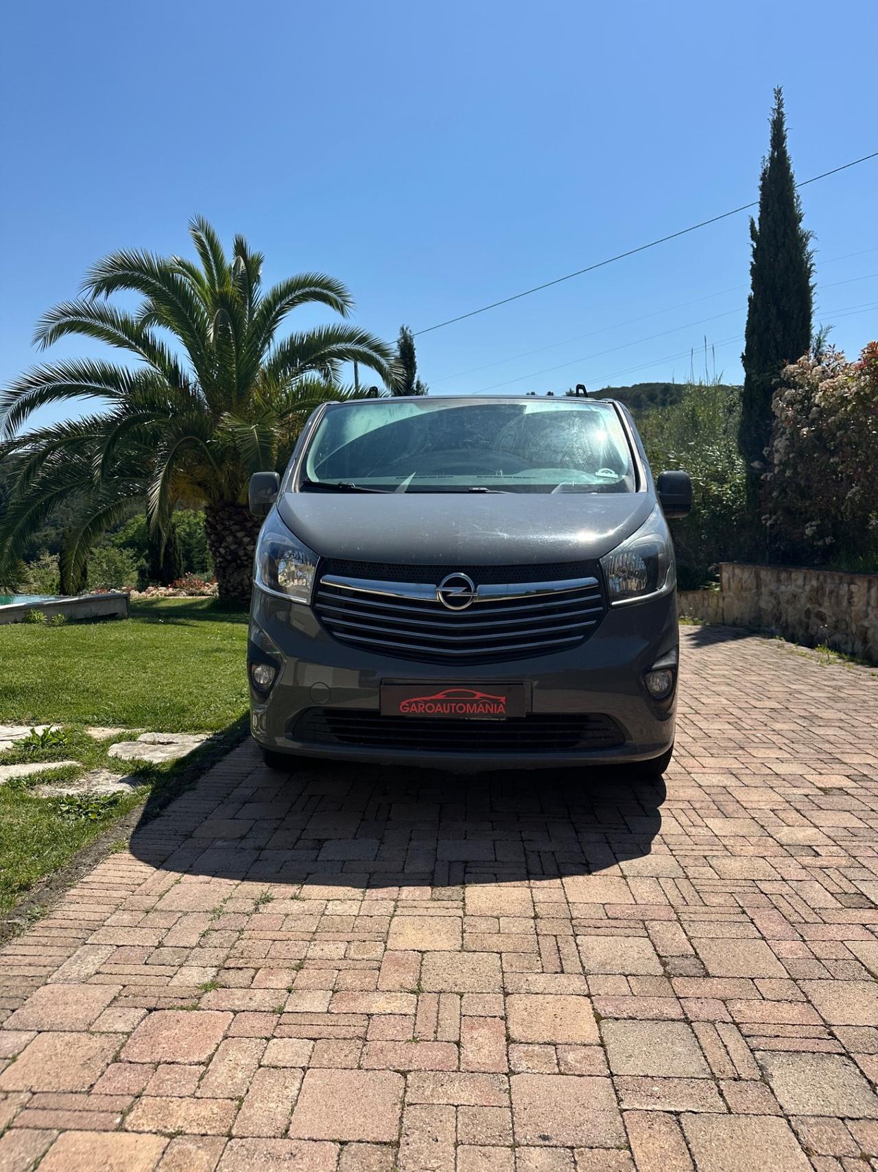 Opel Vivaro 27 1.6 BiTurbo140CV S&S EcoFLEX PC-TN Furgone Edition