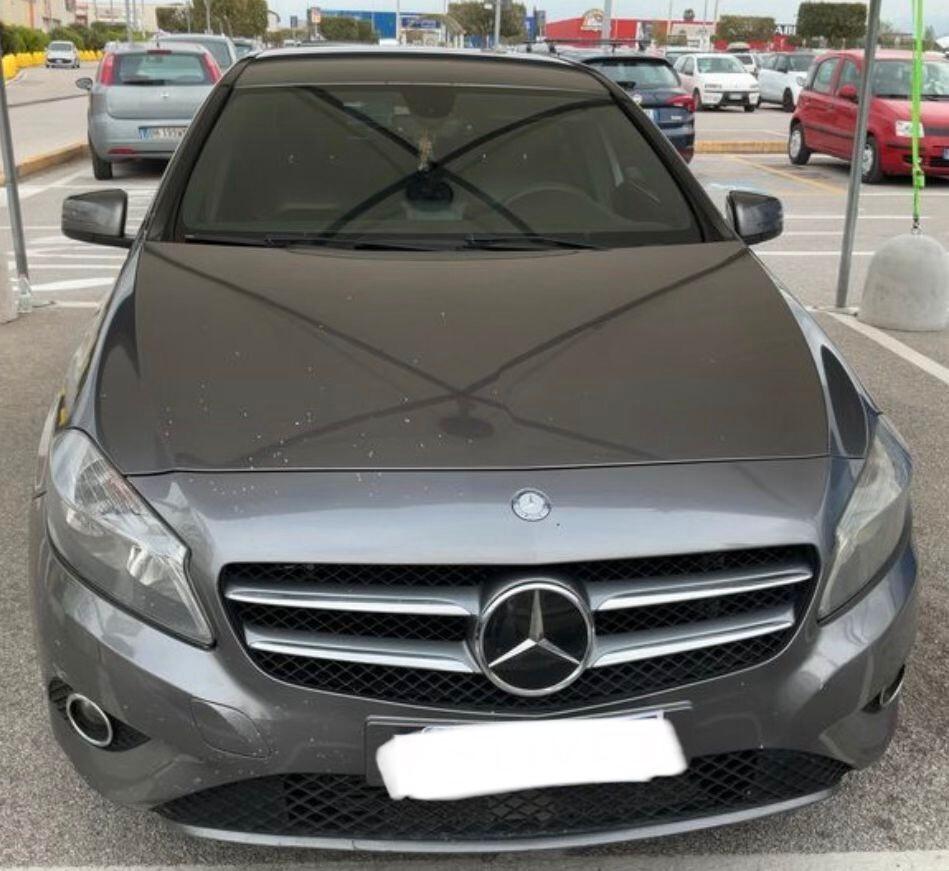 Mercedes-benz A 180 CDI Automatic Executive