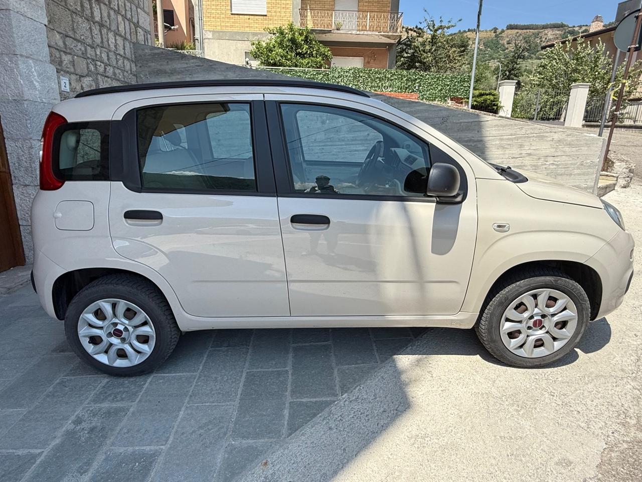 Fiat Panda 0.9 TwinAir Turbo Natural Power Lounge