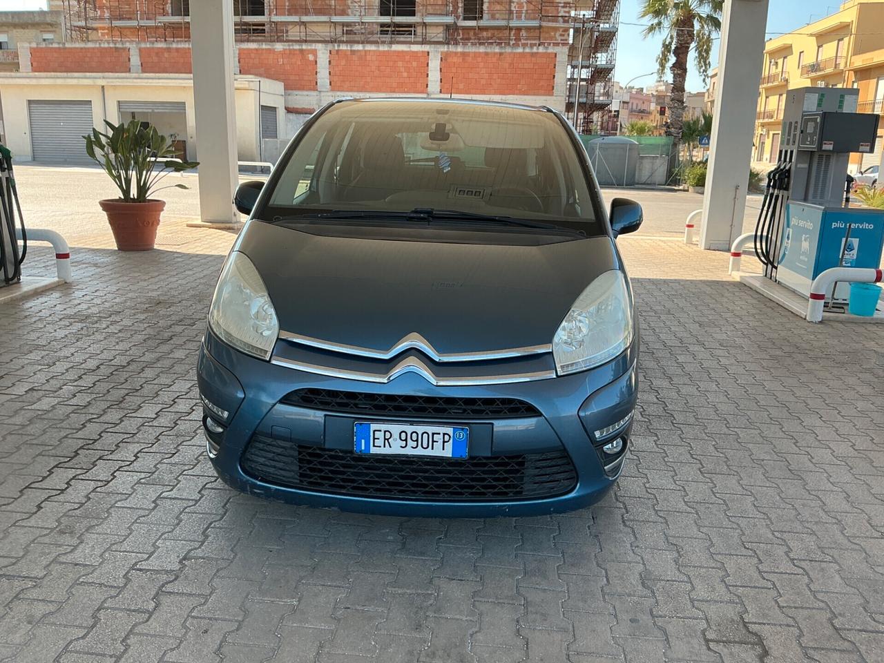 Citroen C4 Picasso BERLINA