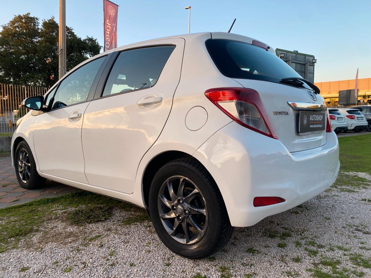 TOYOTA - Yaris - 1.0 5 porte Active GPL - NEOPATENTATI - FINANZIABILE