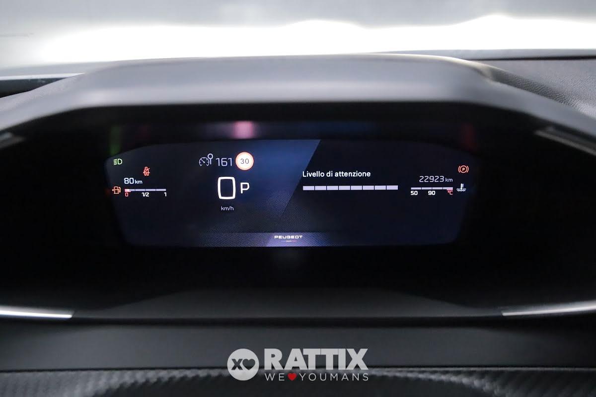 Peugeot 2008 1.2 puretech 130CV Allure eat8