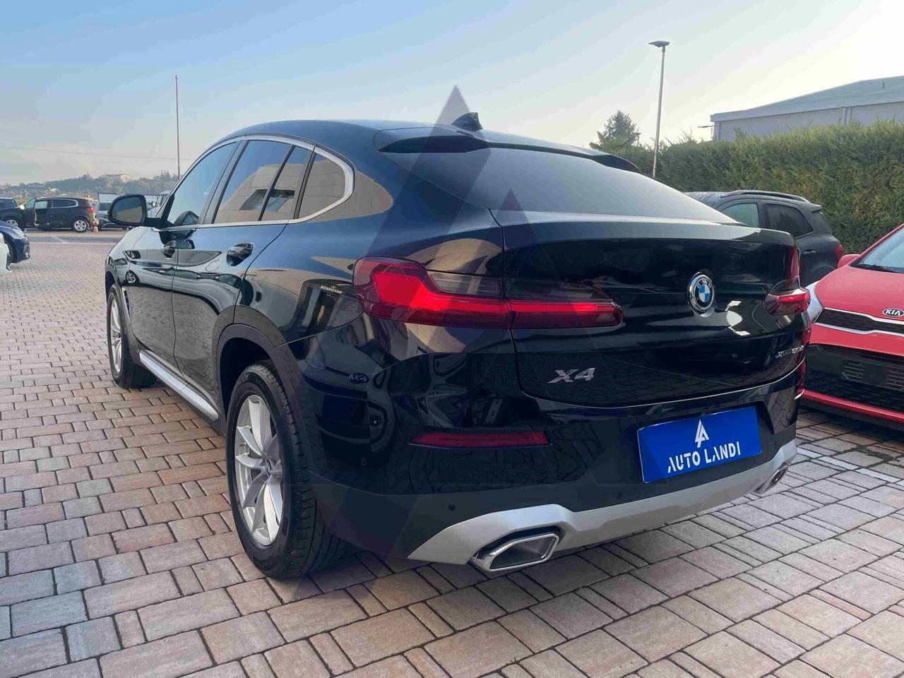 Bmw X4 M xDrive20d 48V Msport