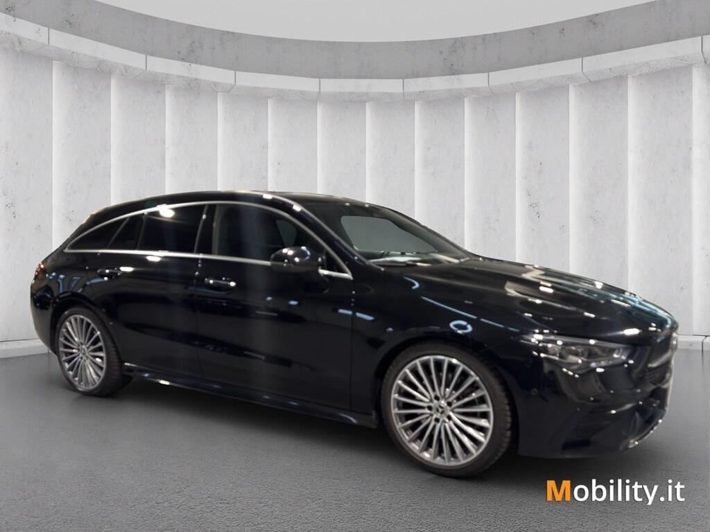 Mercedes CLA Shooting Brake 200 D Progressive Advanced Plus 8G-DCT