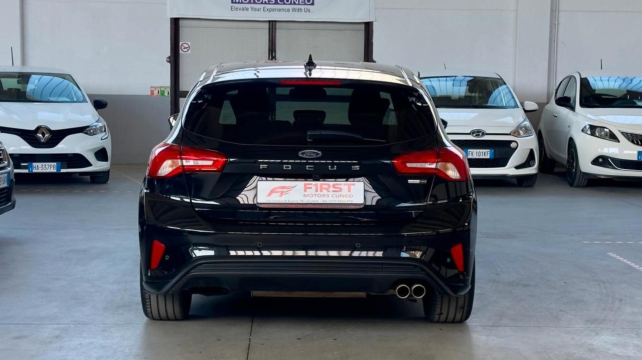 Ford Focus 1.0 EcoBoost Hybrid 125 CV 5p. ST-Line