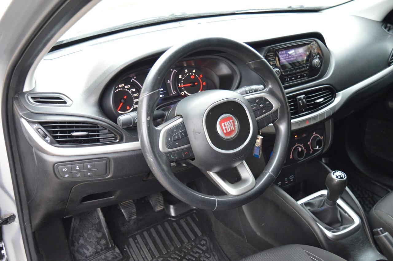 Fiat Tipo 1.3 Mjt S&S SW Lounge
