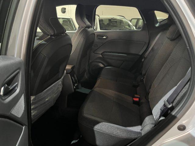 RENAULT Captur ECO-G 100CV GPL Techno CAR PLAY/TELECAM+PARK