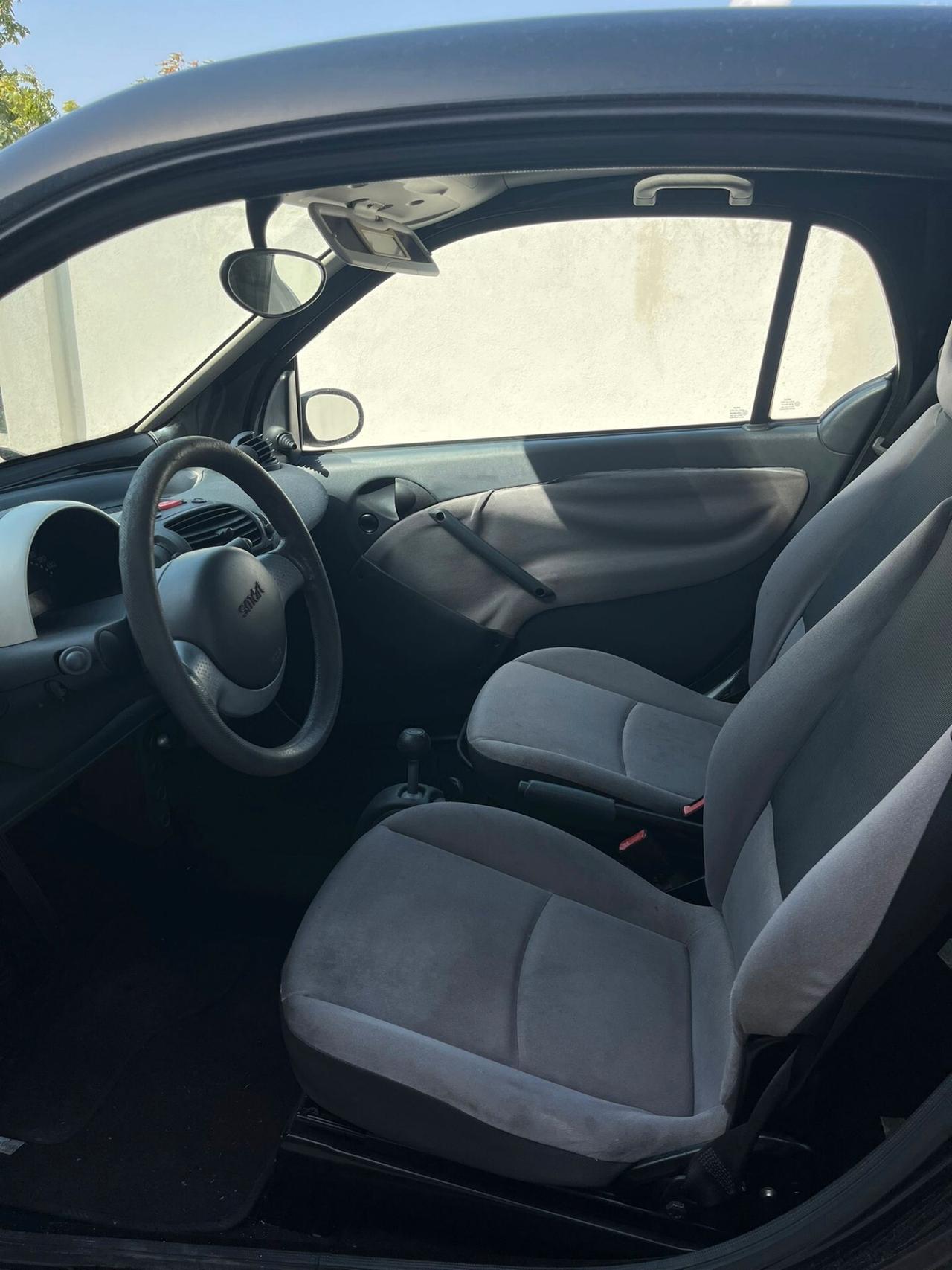 Smart ForTwo 700 coupé pure (45 kW)
