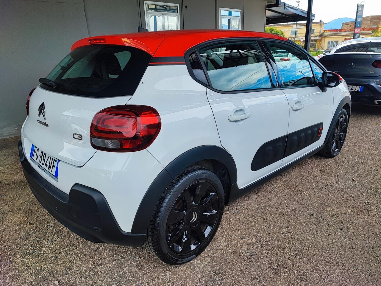 Citroen C3 PureTech 110 S&S Shine