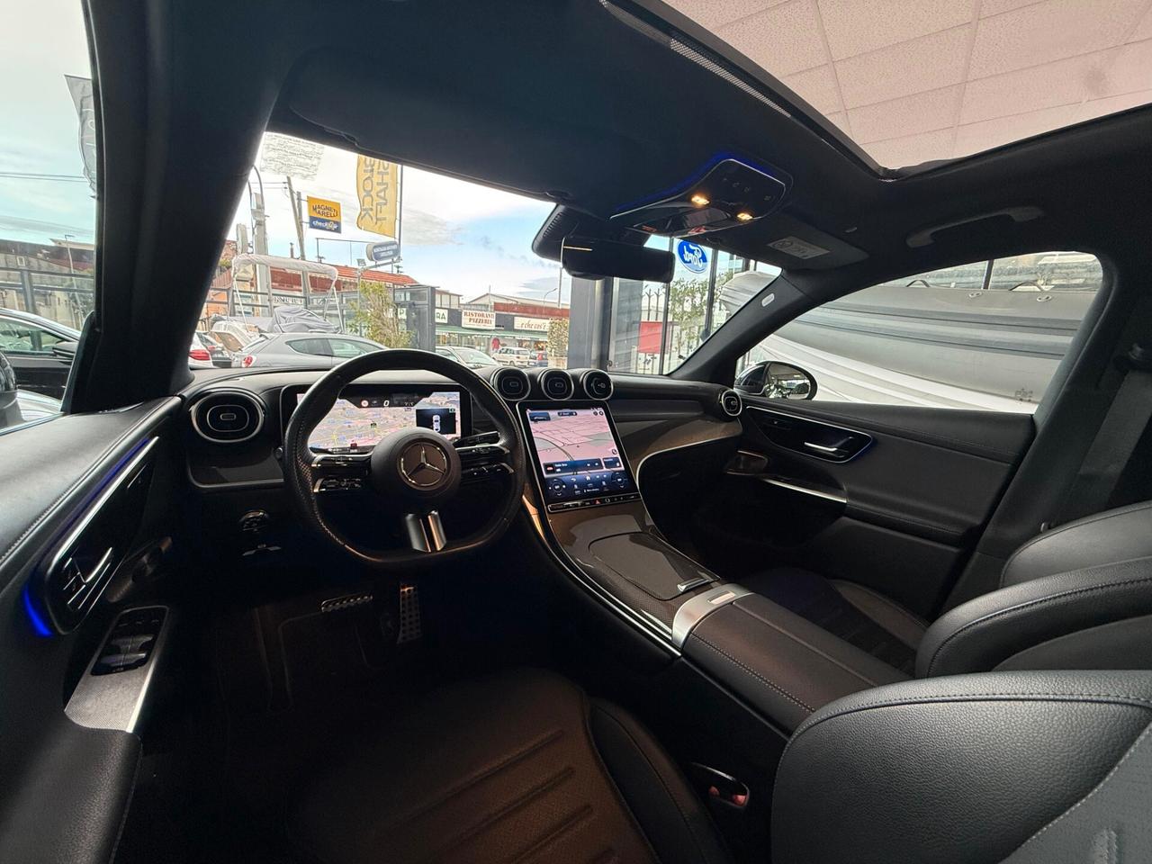 Mercedes-benz GLC 300 de hybrid EQ 4Matic Coupé AMG Line Advanced