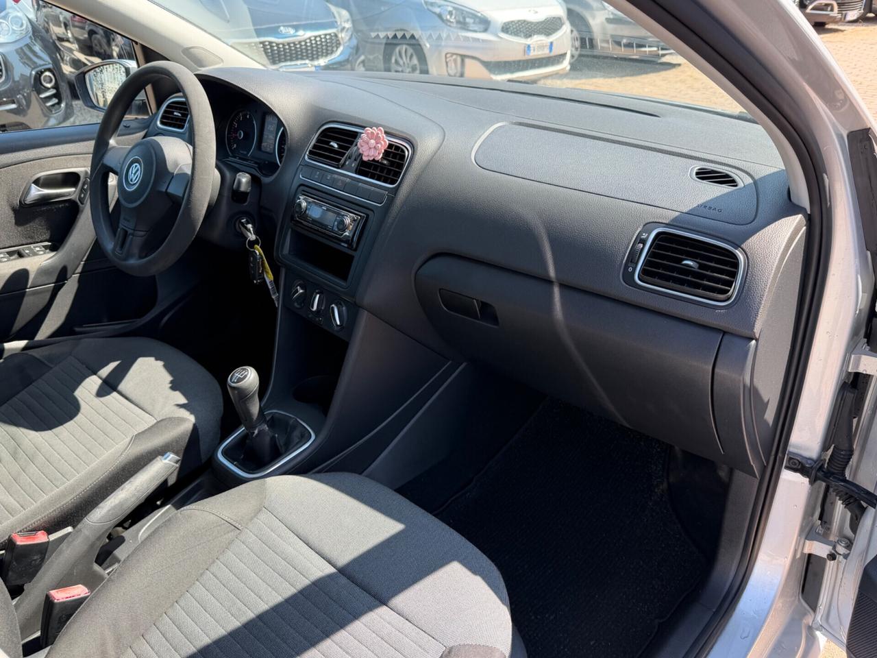 Volkswagen Polo 1.2 70 CV 5p. Comfortline
