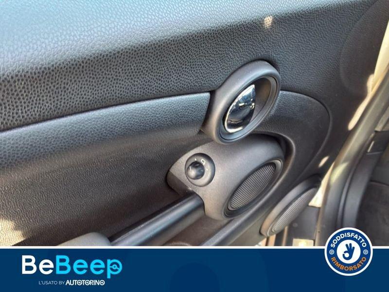 MINI Mini 3 porte 1.6 COOPER 122CV FL