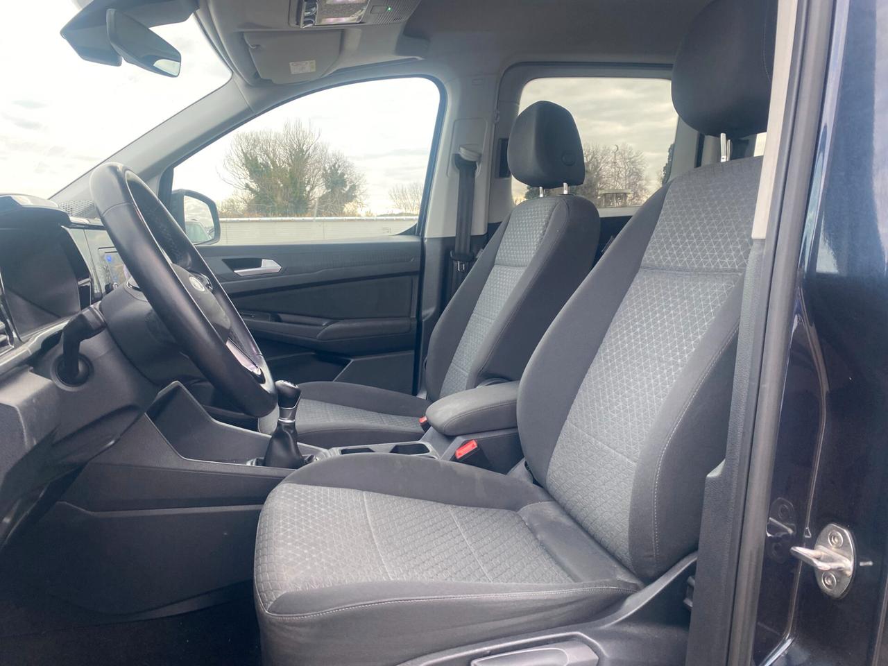 FORD TOURNEO Connect 2.0 EcoBlue 122 CV Titanium