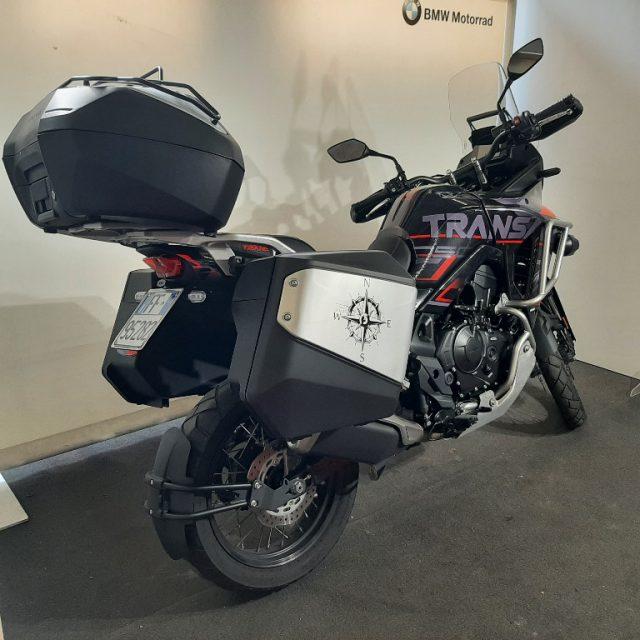 HONDA Transalp XL750 TRAVEL EDITION