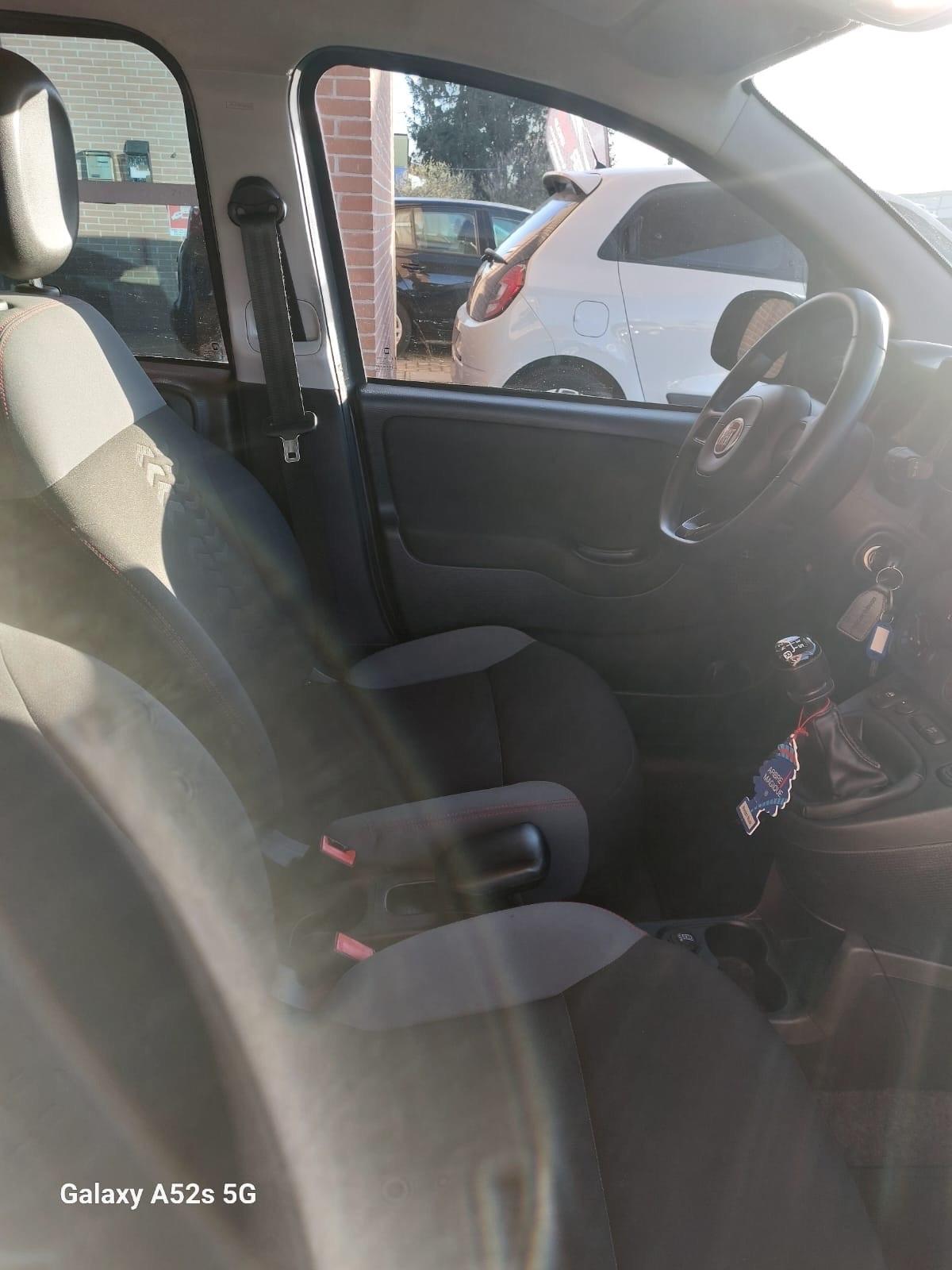 Fiat Panda 1.2 EasyPower Lounge Neopatentati